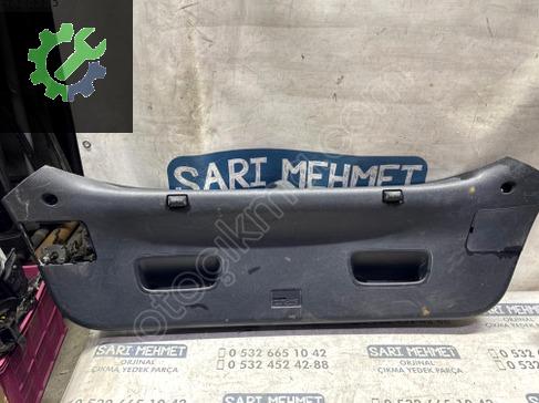 Kia Ceed Bagaj Döşemesi çıkma parça