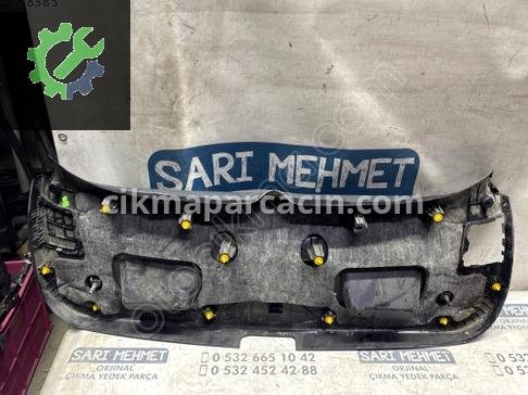 Kia Ceed Bagaj Döşemesi çıkma parça
