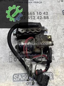 Kia Clarus ABS Beyni 9A4437A0 çıkma parça