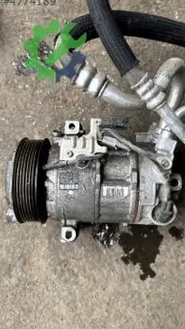 Nissan Qashqai Klima Kompresörü çıkma parça
