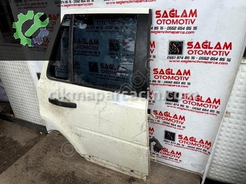 Land Rover Freelander Sağ Arka Kapı FREELANDER-2 çıkma parça