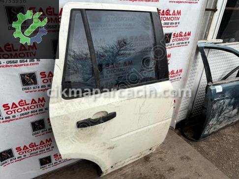 Land Rover Freelander Sağ Arka Kapı FREELANDER-2 çıkma parça