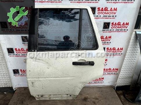 Land Rover Freelander Sol Arka Kapı çıkma parça