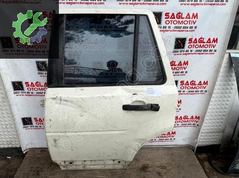 Land Rover Freelander Sol Arka Kapı çıkma parça