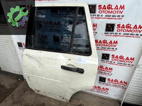ÇIKMA LAND ROVER FREELANDER-2 SOL ARKA KAPI