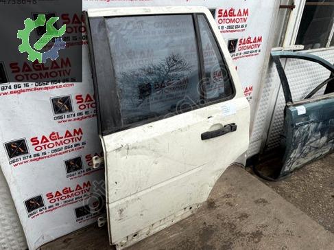 ÇIKMA LAND ROVER FREELANDER-2 SOL ARKA KAPI