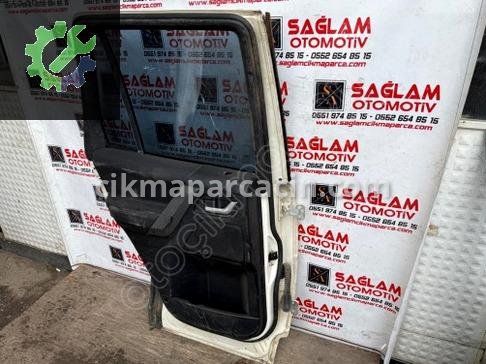 Land Rover Freelander Sol Arka Kapı FREELANDER-2 çıkma parça