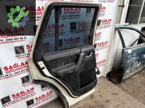 ÇIKMA LAND ROVER FREELANDER-2 SOL ARKA KAPI