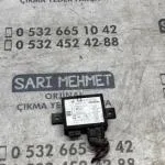 ÇIKMA MERCEDES A-CLASS W168 İMMOBİLİZER BEYNİ 1688200426