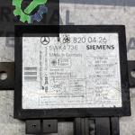 ÇIKMA MERCEDES A-CLASS W168 İMMOBİLİZER BEYNİ 1688200426