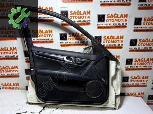 ÇIKMA MERCEDES C180 SOL ÖN KAPI