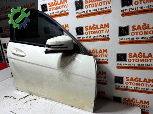 ÇIKMA MERCEDES C180-W204-SAĞ ÖN KAPI