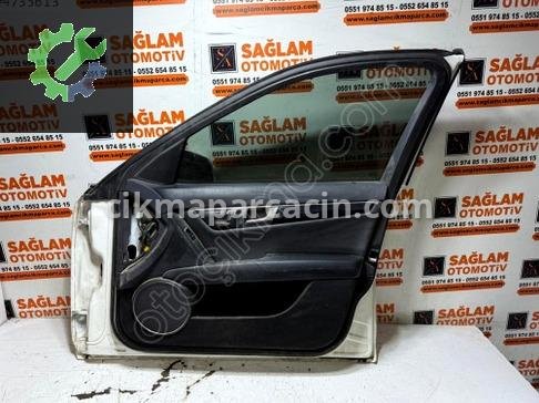 Mercedes-Benz C Serisi Sağ Ön Kapı C180-W204- çıkma parça