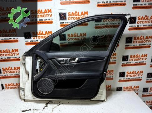 ÇIKMA MERCEDES C180-W204-SAĞ ÖN KAPI
