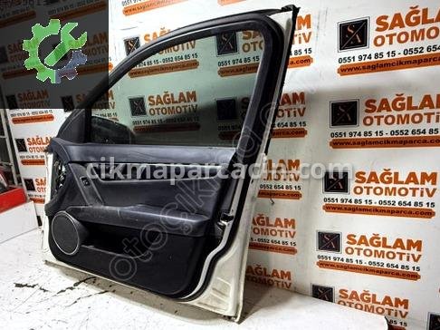 Mercedes-Benz C Serisi Sağ Ön Kapı C180-W204- çıkma parça