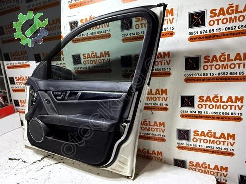 ÇIKMA MERCEDES C180-W204-SAĞ ÖN KAPI