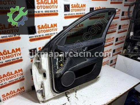 Mercedes-Benz C Serisi Sağ Ön Kapı C180-W204- çıkma parça