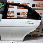ÇIKMA MERCEDES C180-W204 SOL ARKA KAPI