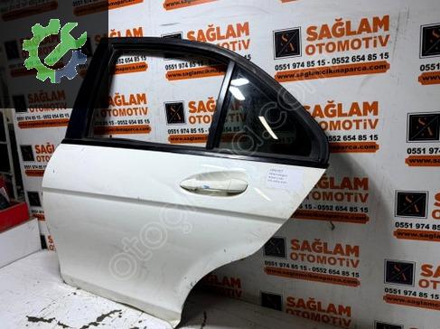 ÇIKMA MERCEDES C180-W204 SOL ARKA KAPI