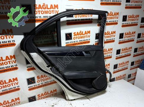 ÇIKMA MERCEDES C180-W204 SOL ARKA KAPI