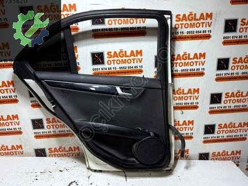 ÇIKMA MERCEDES C180-W204 SOL ARKA KAPI