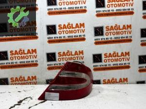 ÇIKMA MERCEDES CLK W209 SAĞ ARKA STOP A2098200264