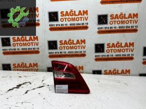 ÇIKMA MERCEDES ML W166 SOL BAGAJ İÇİ STOP A1669068601