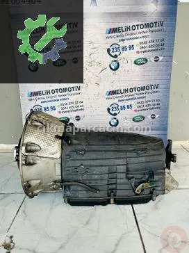 Mercedes-Benz 200 Şanzıman Komple çıkma parça