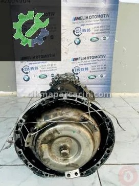 Mercedes-Benz 200 Şanzıman Komple çıkma parça