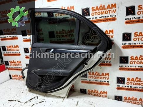 Mercedes-Benz C Serisi Sağ Arka Kapı W204-C180 çıkma parça