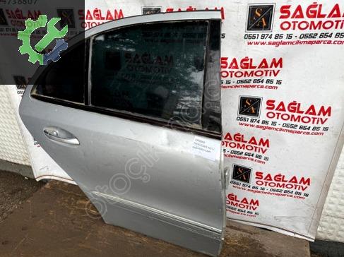ÇIKMA MERCEDES W211 SAĞ ARKA KAPI