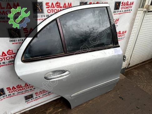 ÇIKMA MERCEDES W211 SAĞ ARKA KAPI
