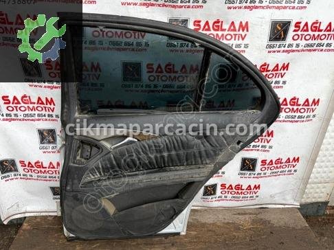 Mercedes-Benz E Serisi Sağ Arka Kapı çıkma parça