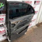 ÇIKMA MERCEDES W211 SAĞ ARKA KAPI