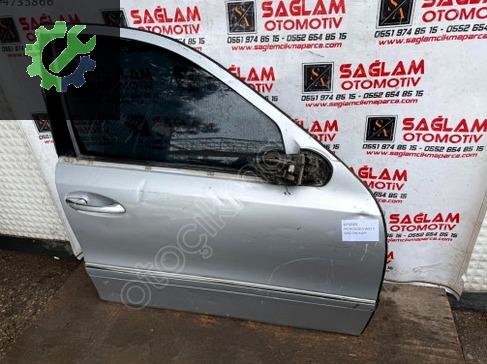 ÇIKMA MERCEDES W211 SAĞ ÖN KAPI