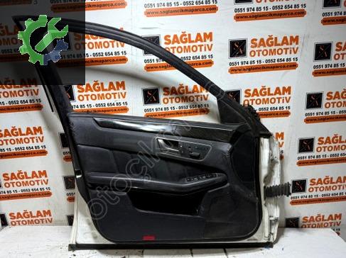 ÇIKMA MERCEDES W212-E180-E250 SOL ÖN KAPI ORİJİNAL