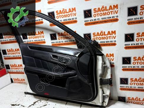 ÇIKMA MERCEDES W212-E180-E250 SOL ÖN KAPI ORİJİNAL