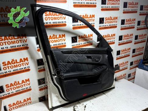 ÇIKMA MERCEDES W212-E180-E250 SOL ÖN KAPI ORİJİNAL