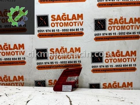 Mercedes-Benz E Serisi Sağ Arka Stop çıkma parça
