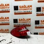 ÇIKMA MERCEDES W246 SOL ARKA STOP A2468200564