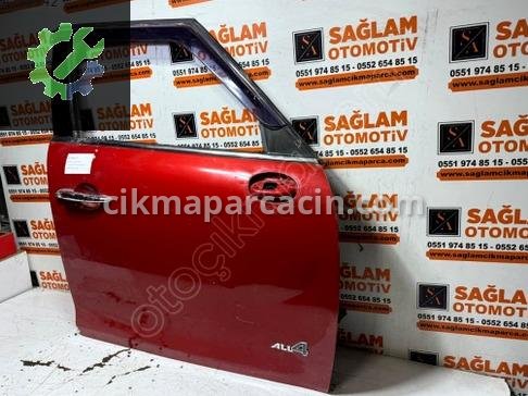 Mini Countryman Sağ Ön Kapı çıkma parça