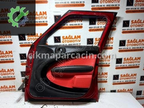 Mini Countryman Sağ Ön Kapı çıkma parça