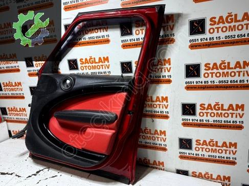 ÇIKMA MİNİ COOPER COUNTRYMAN F60 SAĞ ÖN KAPI