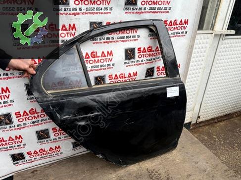 Mitsubishi Lancer Sağ Arka Kapı 08-15 çıkma parça