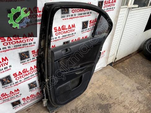 Mitsubishi Lancer Sağ Arka Kapı 08-15 çıkma parça
