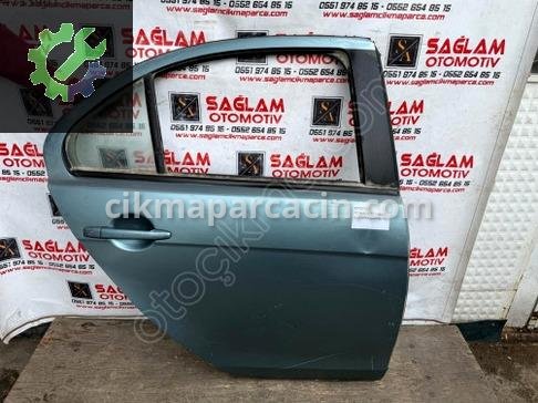 Mitsubishi Lancer Sağ Arka Kapı çıkma parça