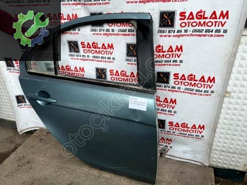 Mitsubishi Lancer Sağ Arka Kapı 08-15 çıkma parça
