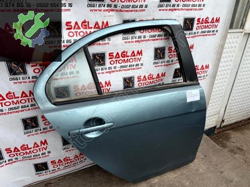 Mitsubishi Lancer Sağ Arka Kapı 08-15 çıkma parça