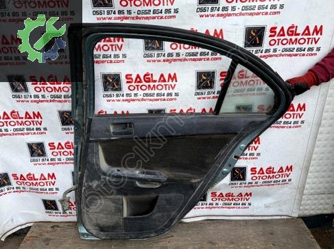 Mitsubishi Lancer Sağ Arka Kapı 08-15 çıkma parça