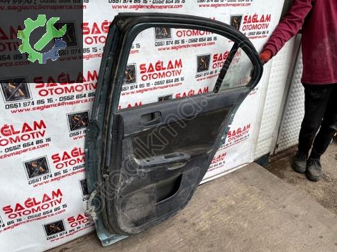 Mitsubishi Lancer Sağ Arka Kapı 08-15 çıkma parça